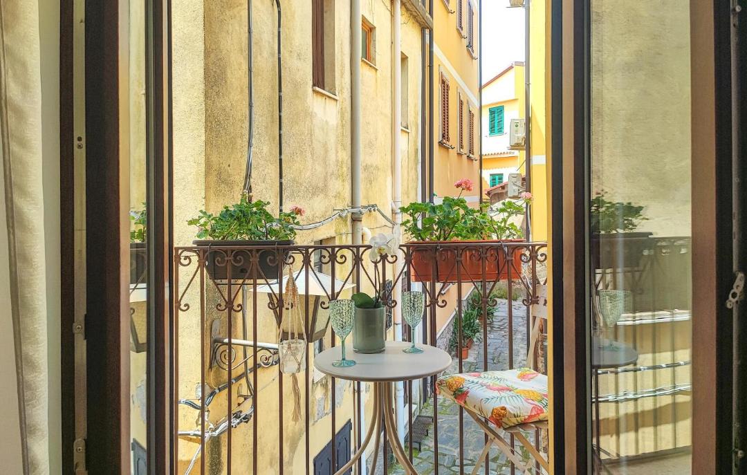 Photo of Patio Balcony in Castelmola