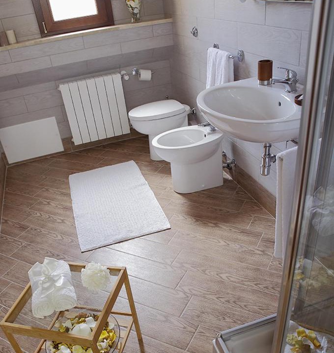 Photo of Bathroom in Sclafani Bagni
