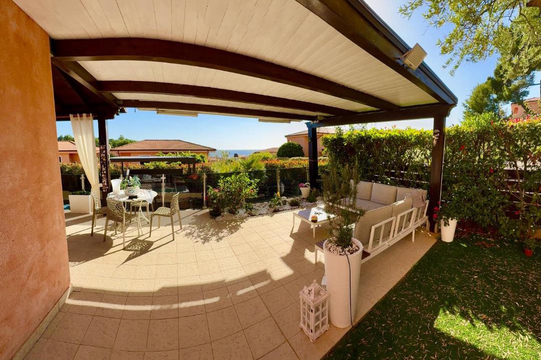 Photo of Patio Balcony in Belvedere Marittimo