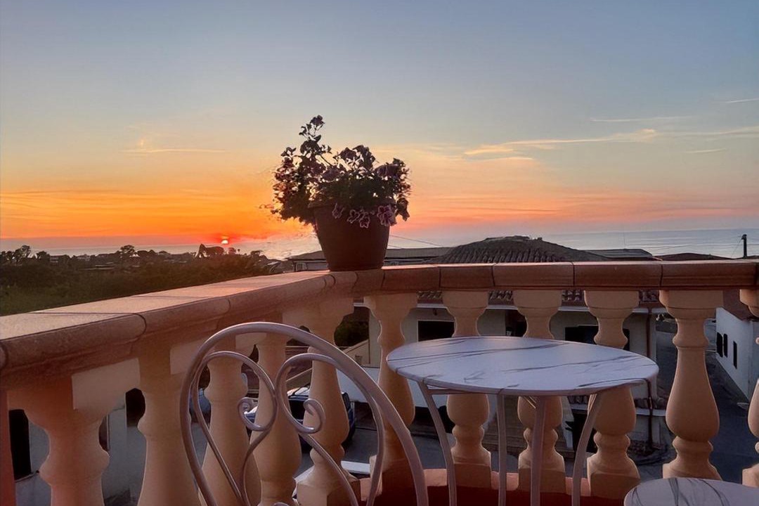 Photo of Patio Balcony in Tropea