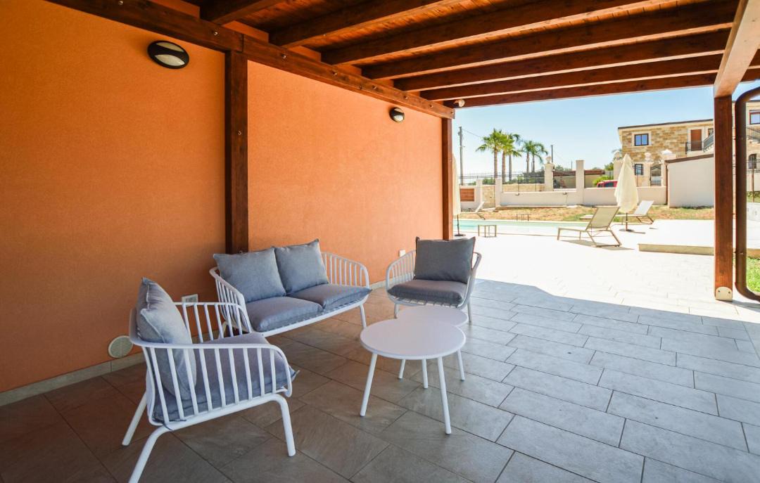 Photo of Patio Balcony in Balestrate