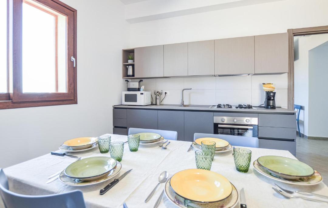 Photo of Kitchen in Balestrate