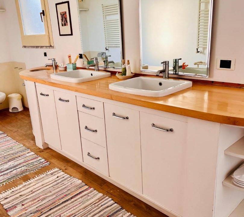 Photo of Bathroom in Bovalino Marina