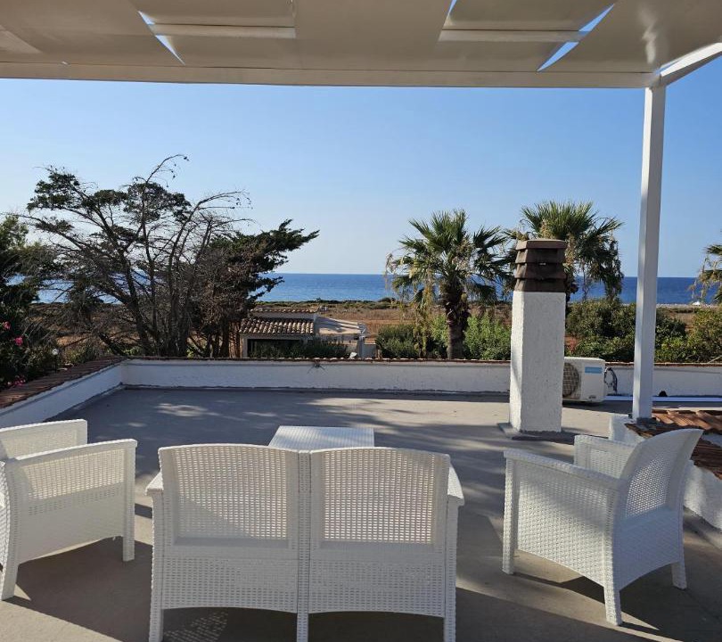 Photo of Patio Balcony in San Vito Lo Capo
