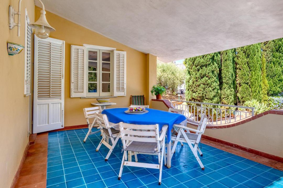 Photo of Patio Balcony in Capo Zafferano
