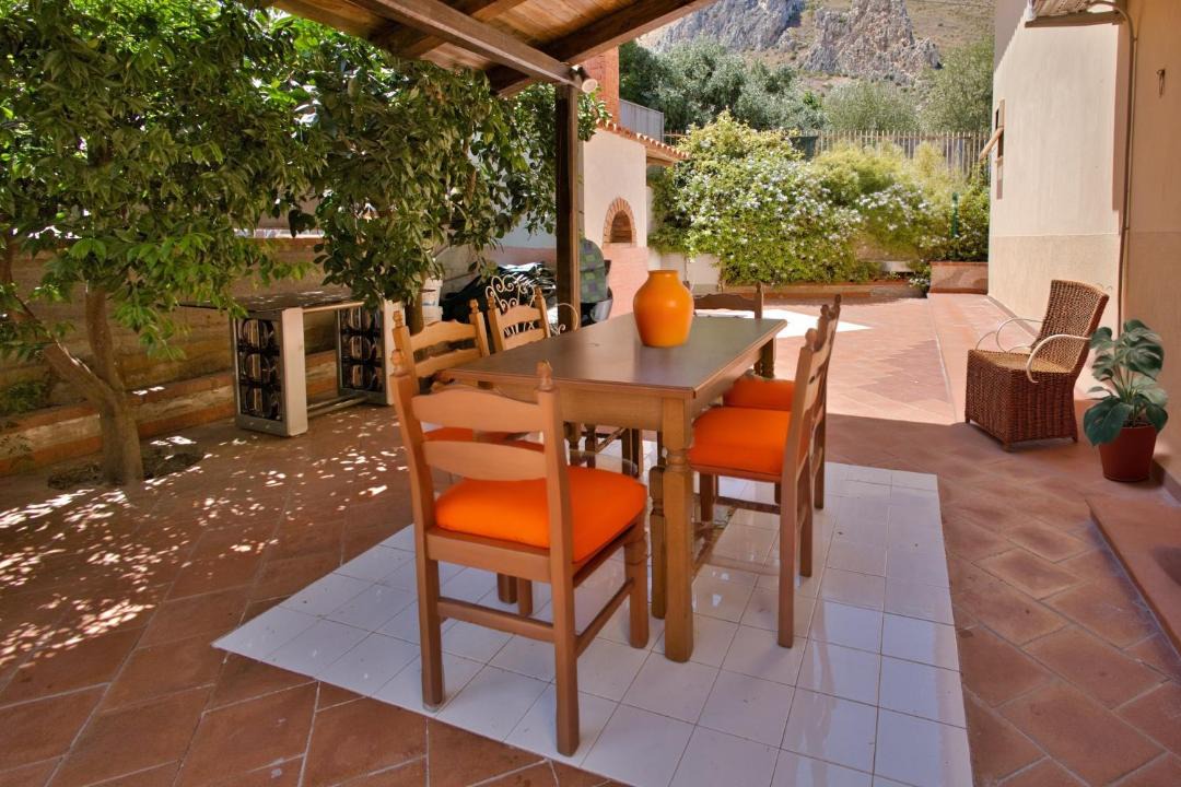 Photo of Patio Balcony in Capo Zafferano