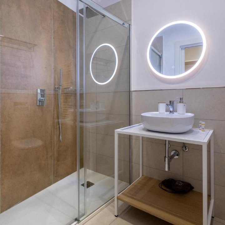 Photo of Bathroom in Trapani City Centre