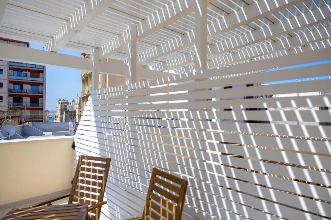 Photo of Patio Balcony in Trapani City Centre