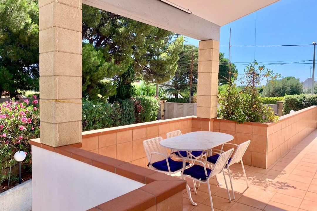 Photo of Patio Balcony in Polignano a Mare