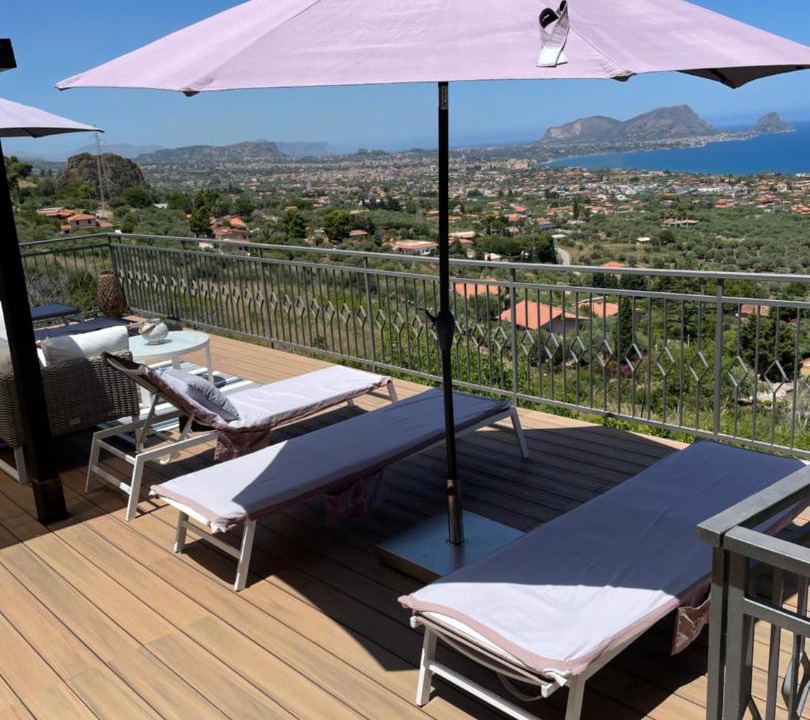 Photo of Patio Balcony in Altavilla Milicia