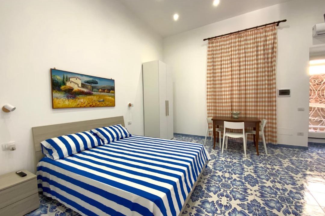 Photo of Bedroom in San Giorgio a Cremano