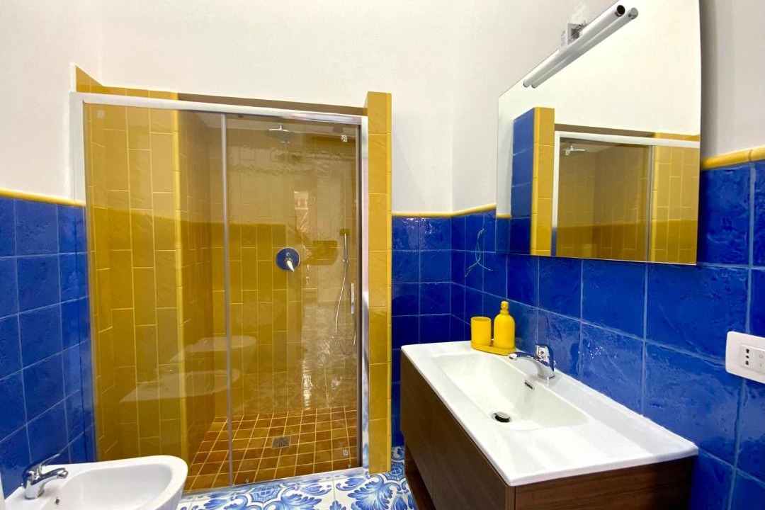 Photo of Bathroom in San Giorgio a Cremano