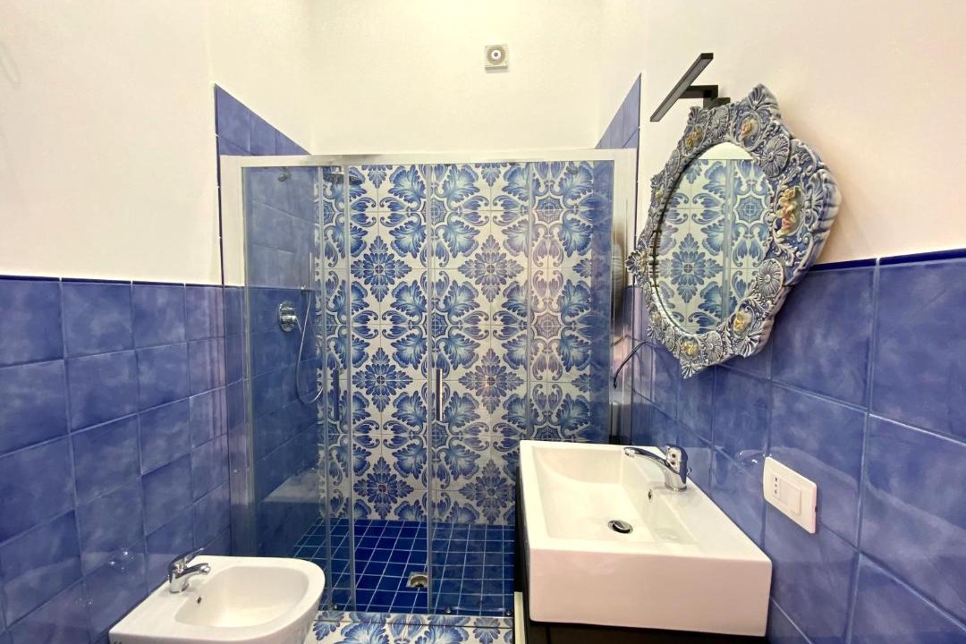 Photo of Bathroom in San Giorgio a Cremano