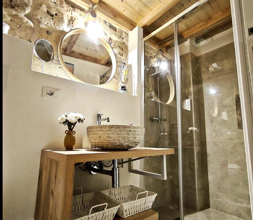 Photo of Bathroom in Oria Historic Centre