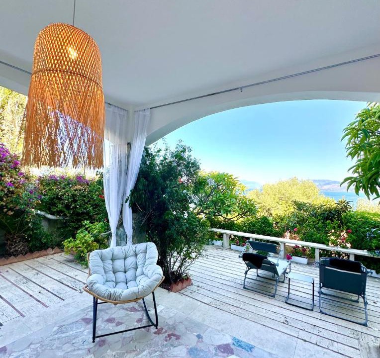 Photo of Patio Balcony in Capo Zafferano