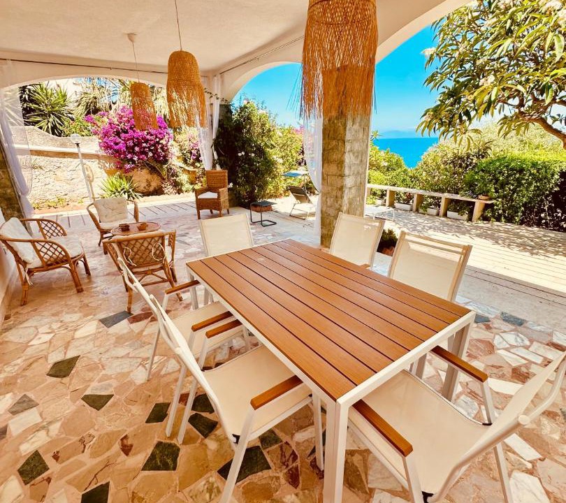 Photo of Patio Balcony in Capo Zafferano