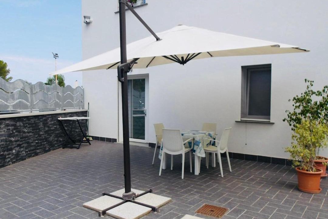Photo of Patio Balcony in Sangineto