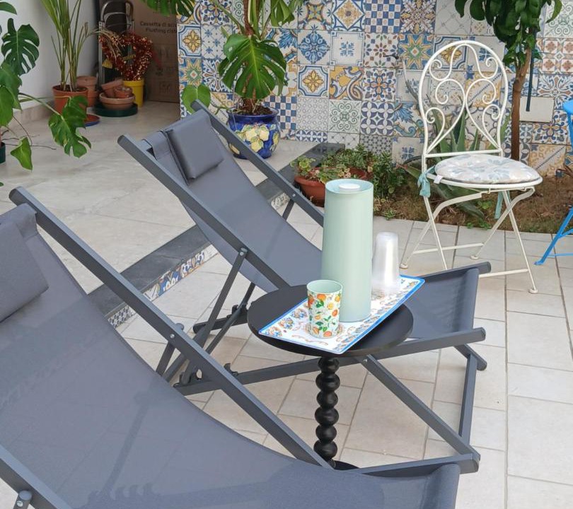 Photo of Patio Balcony in Aversa