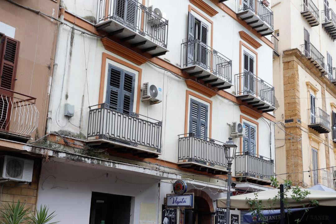 Photo of Buildings in Porto Empedocle
