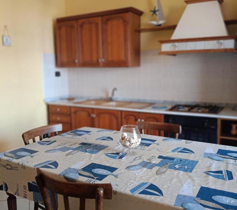 Photo of Kitchen in Villa San Giovanni