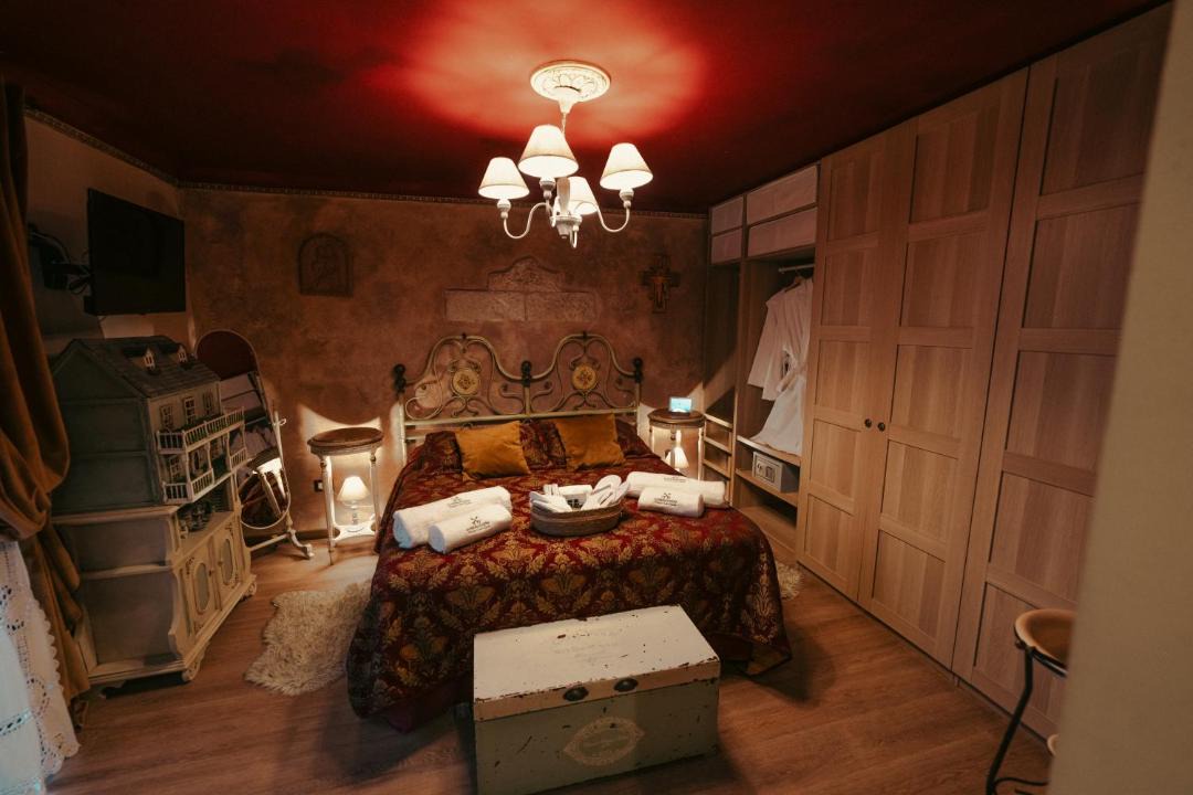 Photo of Bedroom in Blufi