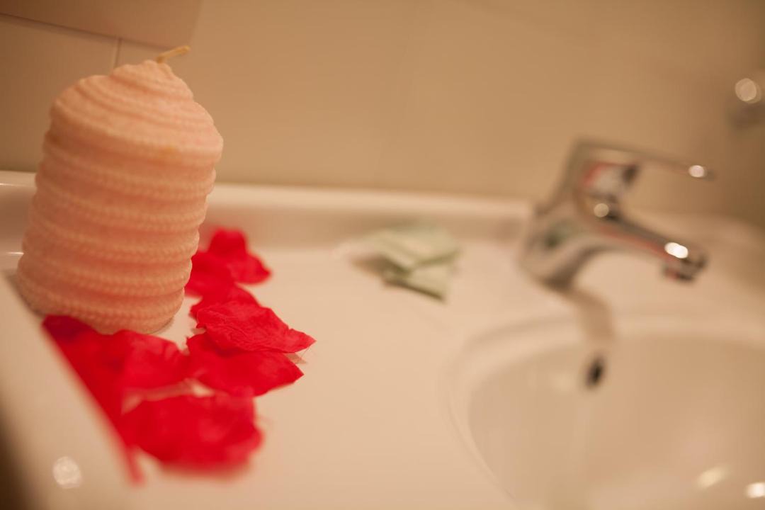 Photo of Bathroom in Gioiosa Ionica