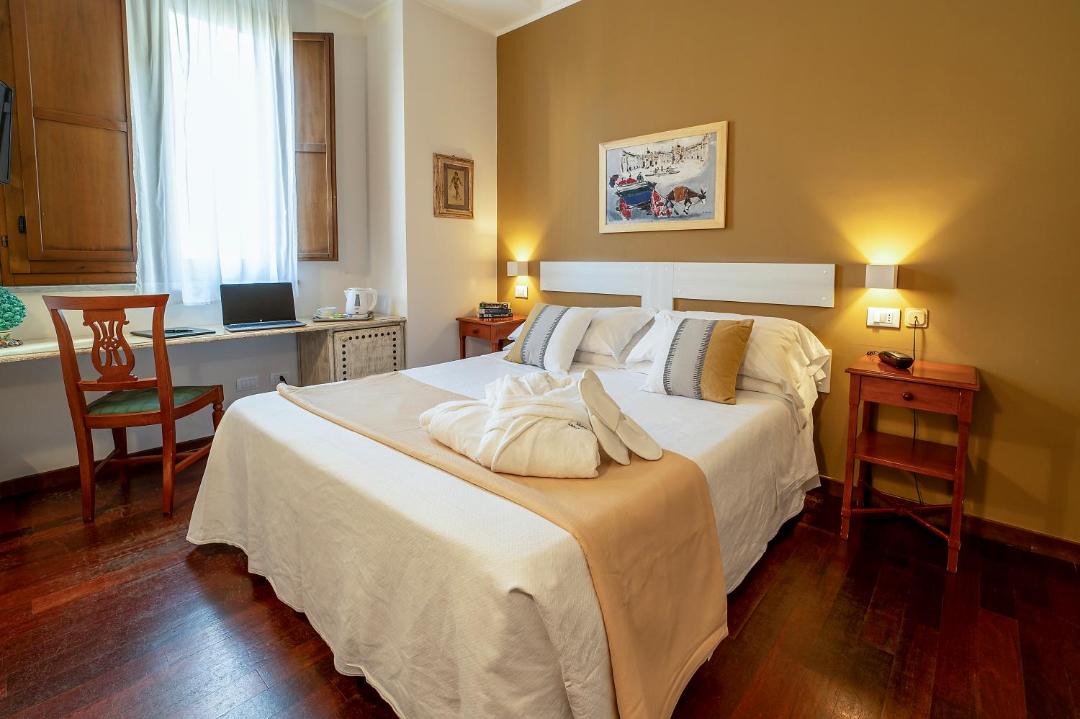 Photo of Bedroom in Borgo Vecchio