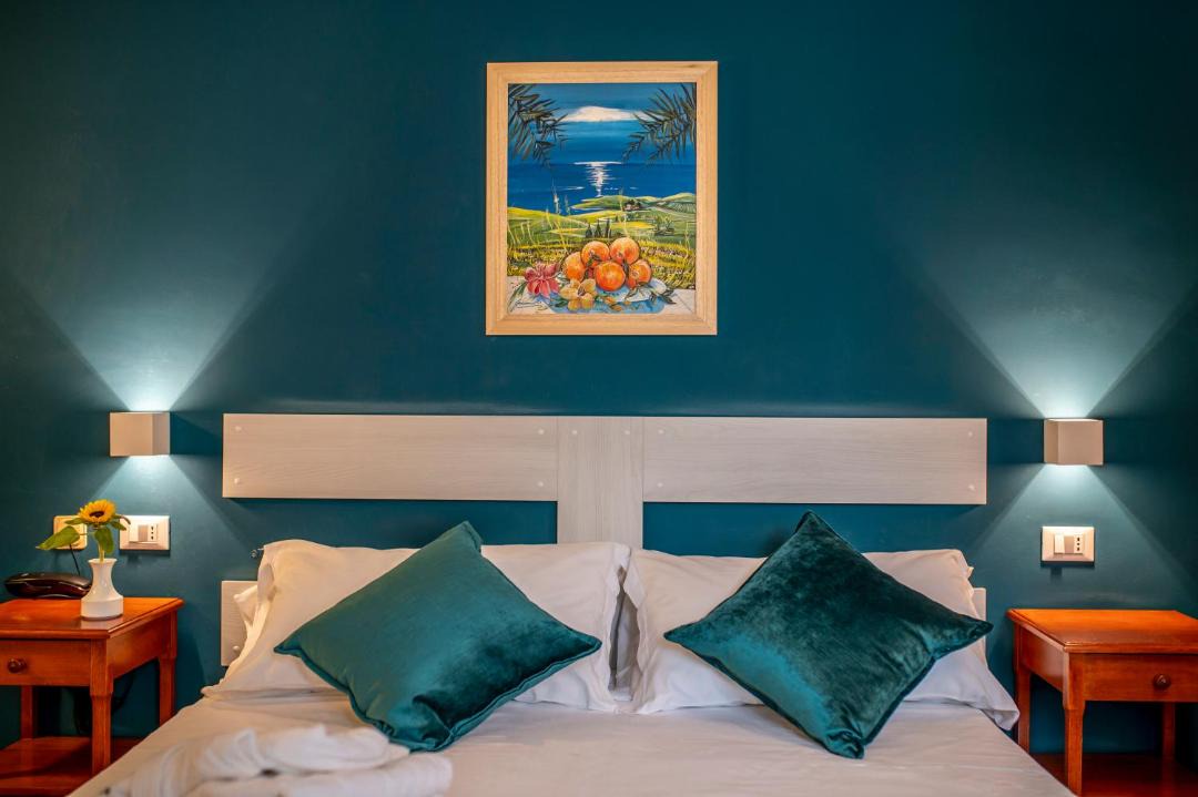 Photo of Bedroom in Borgo Vecchio