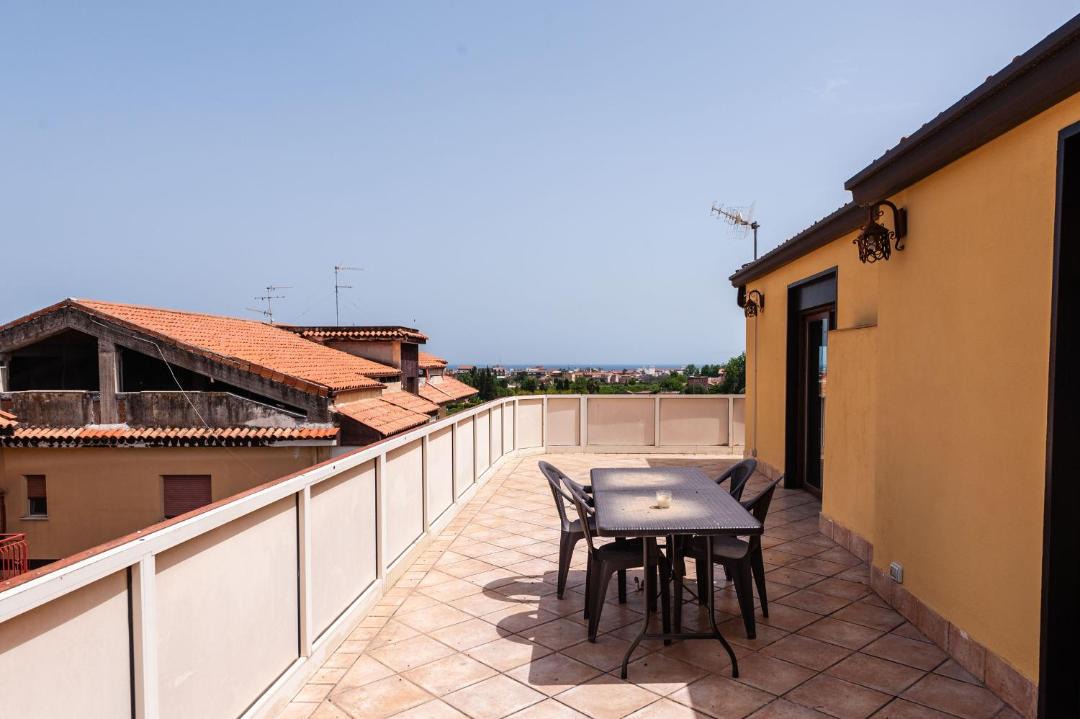 Photo of Patio Balcony in Chianchitta-Pallio