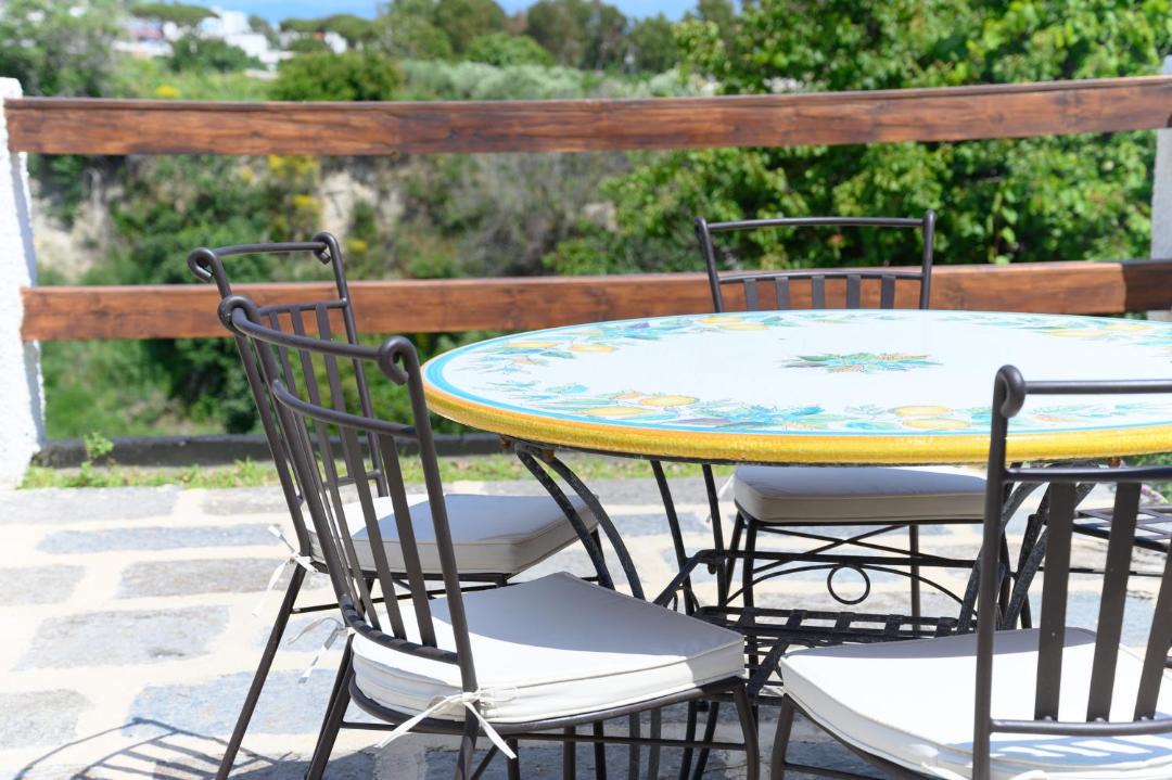 Photo of Patio Balcony in Panza