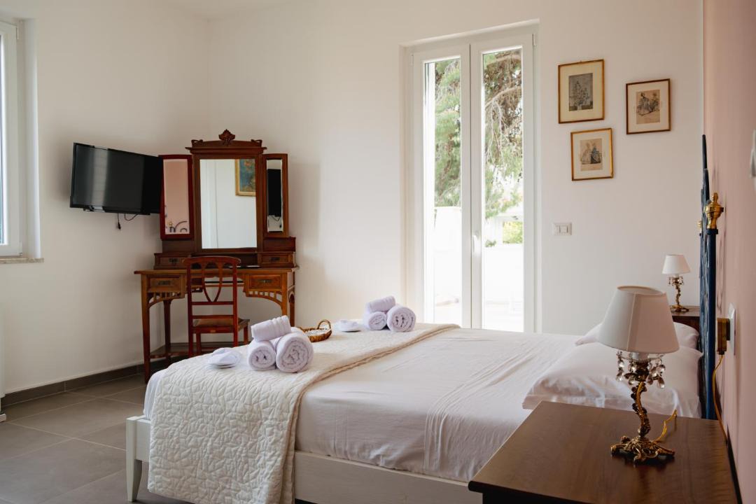 Photo of Bedroom in Addaura