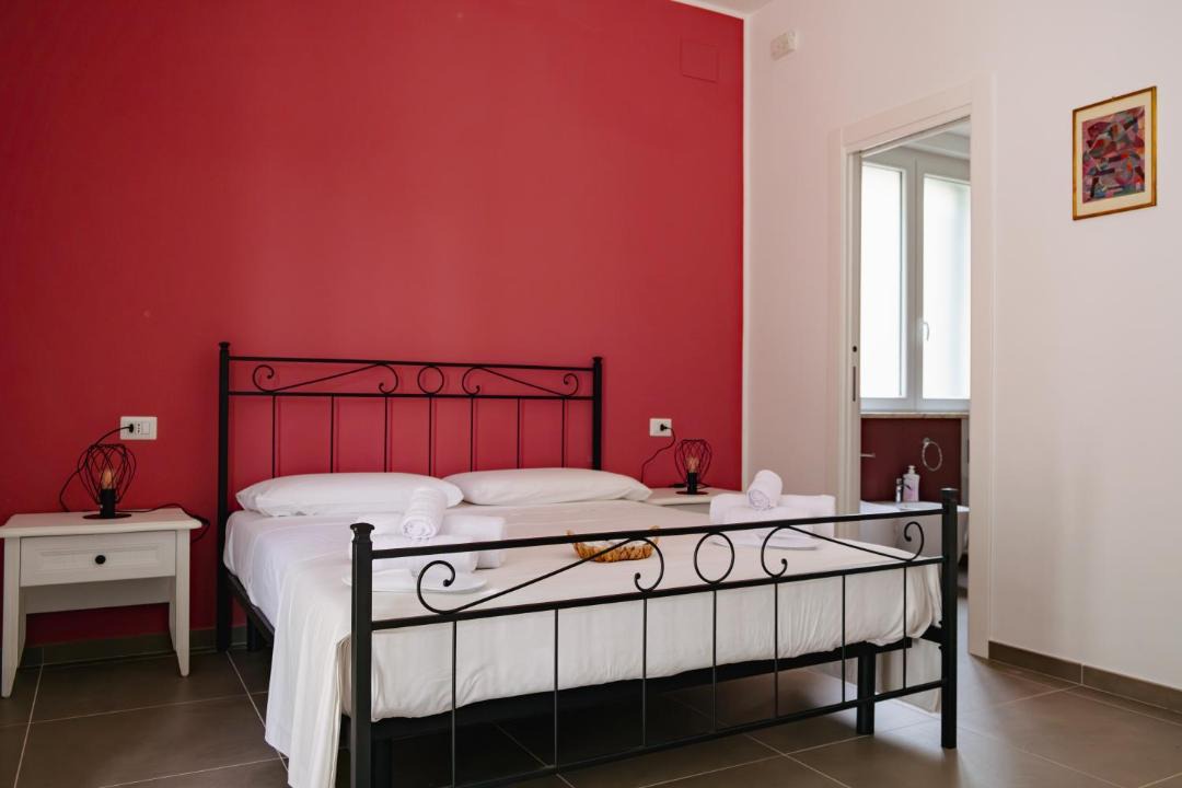 Photo of Bedroom in Addaura