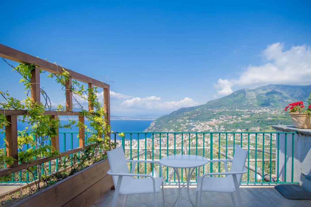 Photo of Patio Balcony in Monte Chiaro