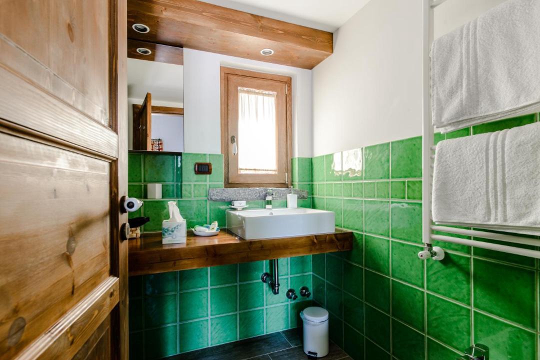 Photo of Bathroom in Monte Chiaro