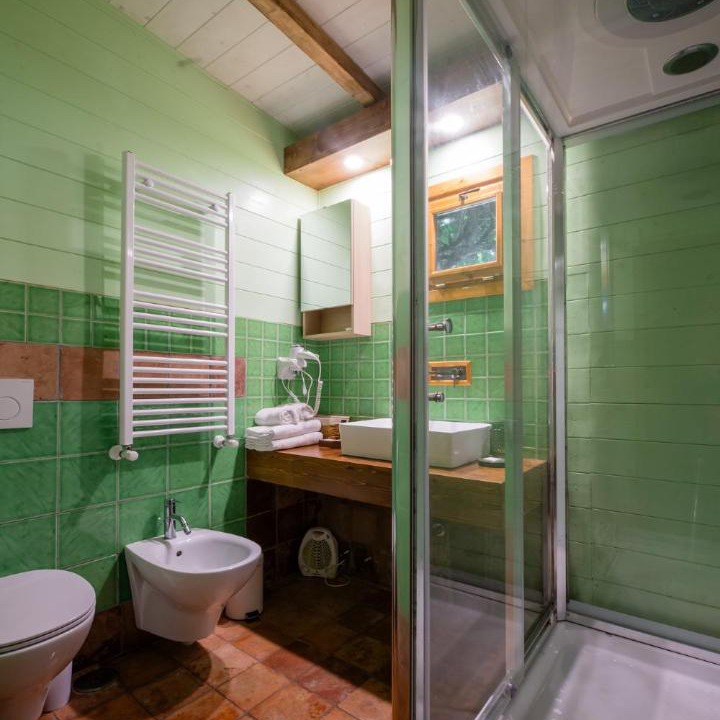 Photo of Bathroom in Monte Chiaro