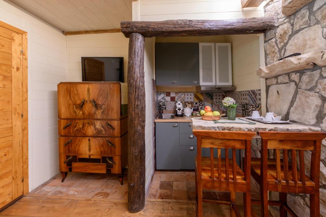 Photo of Kitchen in Monte Chiaro
