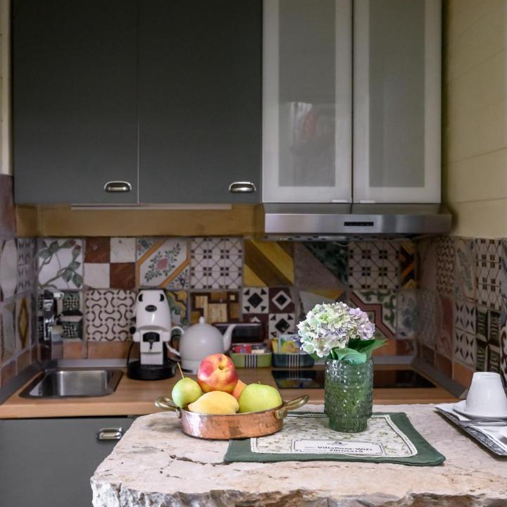 Photo of Kitchen in Monte Chiaro