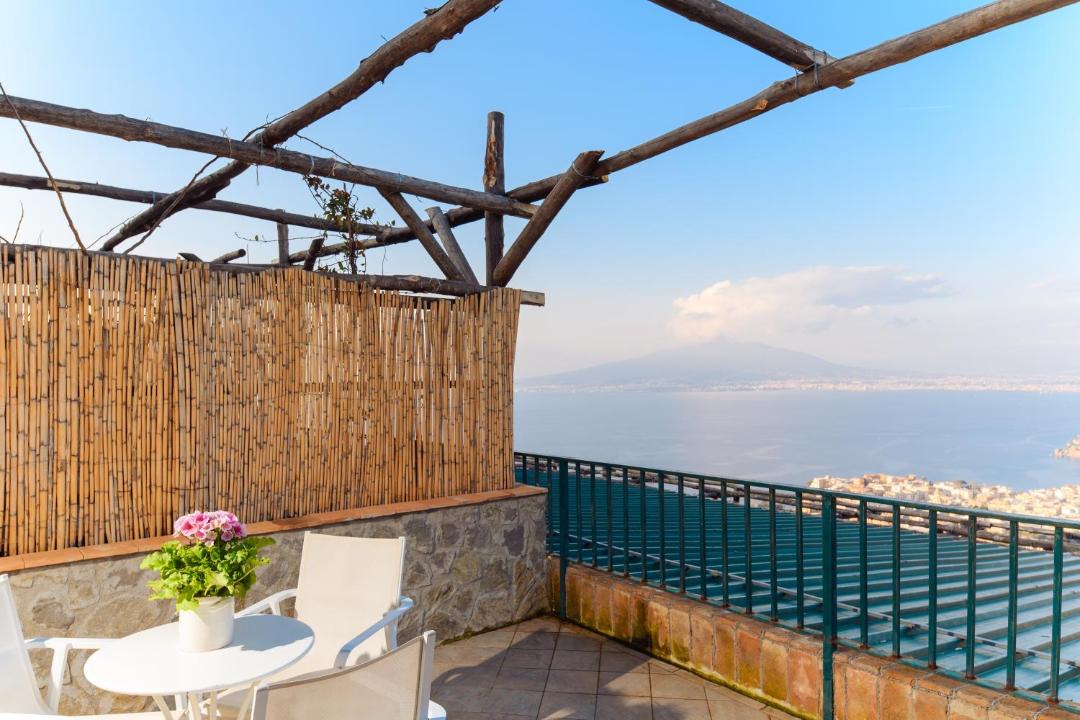 Photo of Patio Balcony in Monte Chiaro