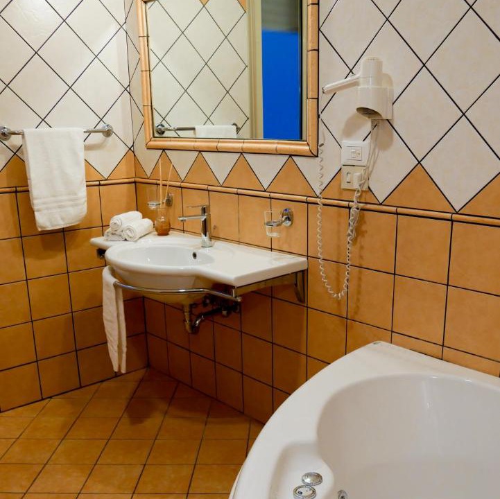 Photo of Bathroom in Barcellona Pozzo di Gotto