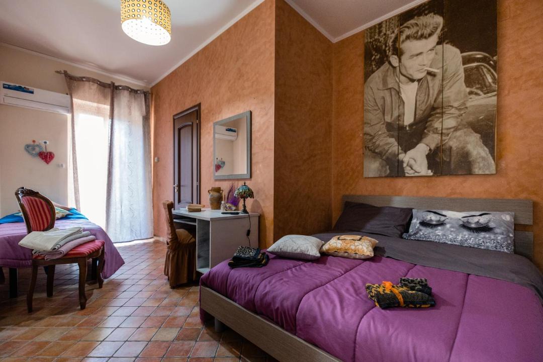 Photo of Bedroom in Leonforte