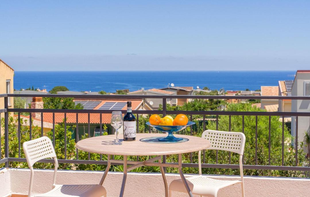 Photo of Patio Balcony in Torre Colonna-sperone