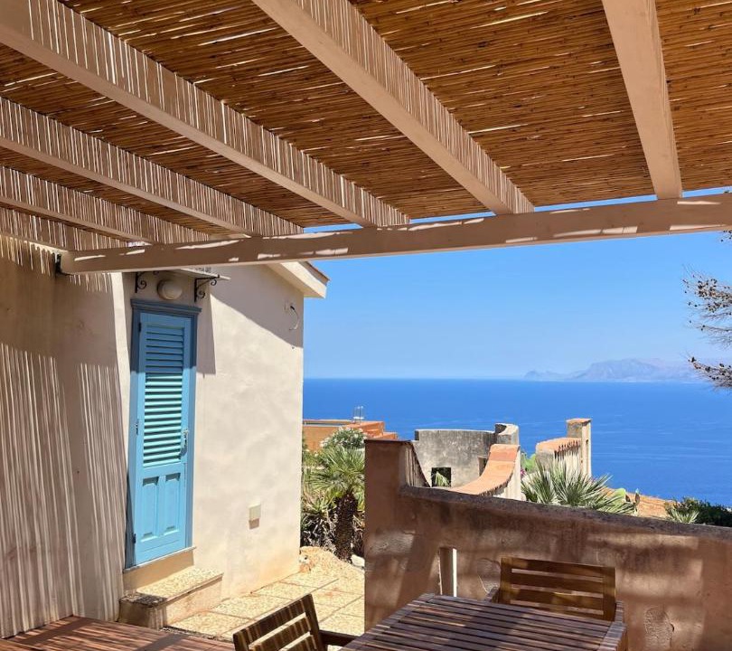 Photo of Patio Balcony in San Vito Lo Capo