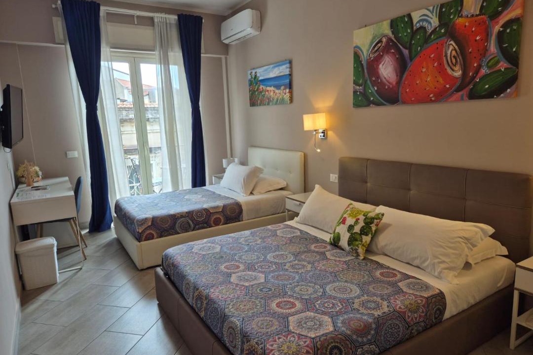 Photo of Bedroom in Belpasso