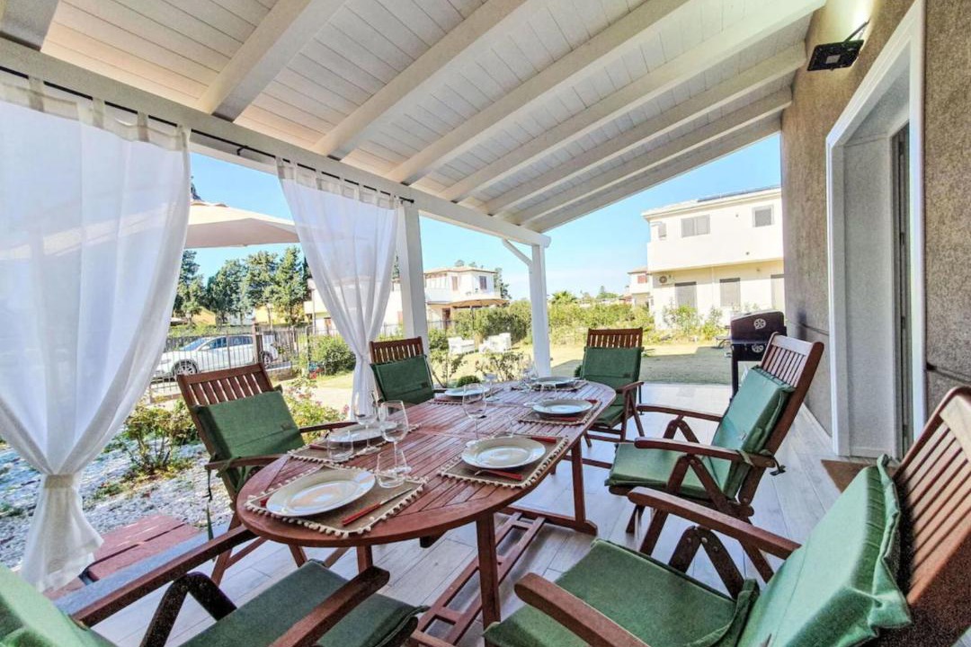 Photo of Patio Balcony in Campofelice di Roccella