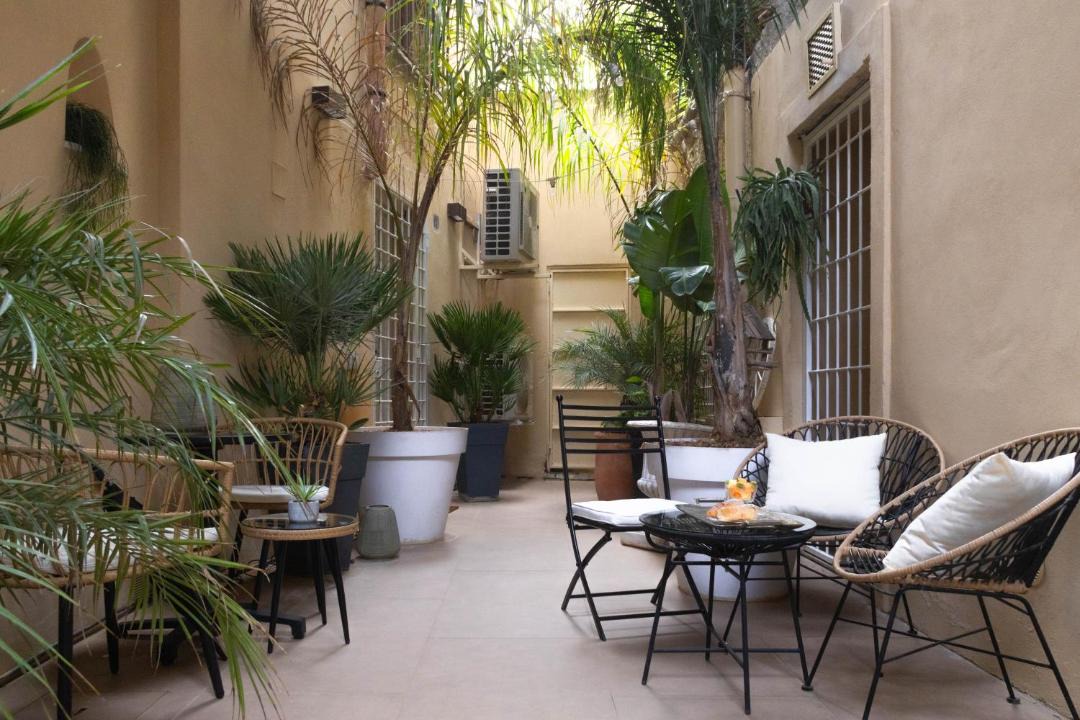 Photo of Patio Balcony in Albergheria