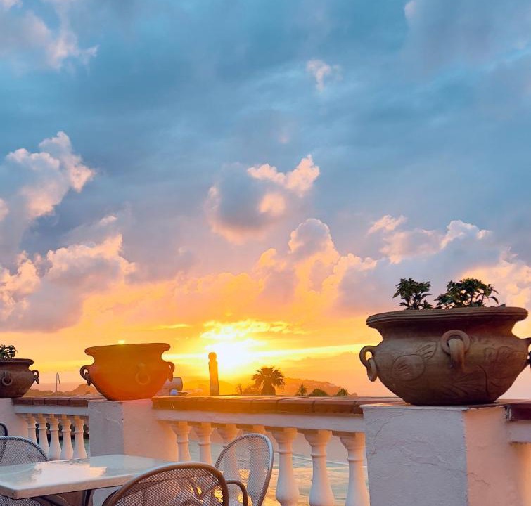 Photo of Patio Balcony in Casamicciola Terme