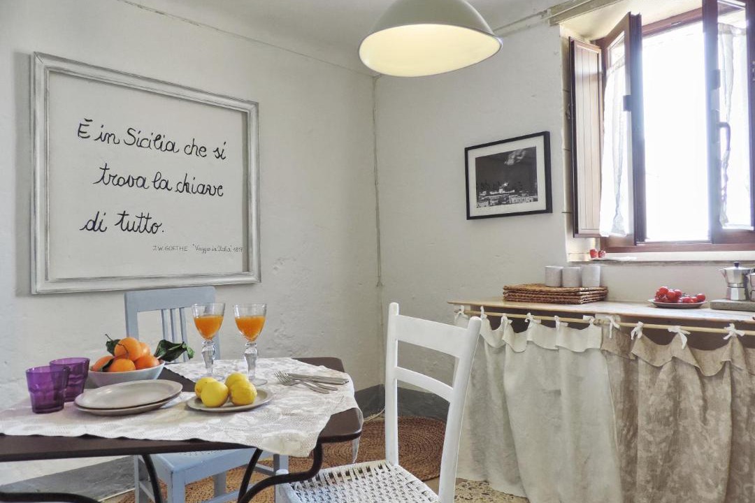 Photo of Livingroom in Palazzolo Acreide Historic Centre