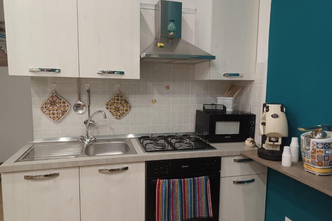 Photo of Kitchen in Chianchitta-Pallio