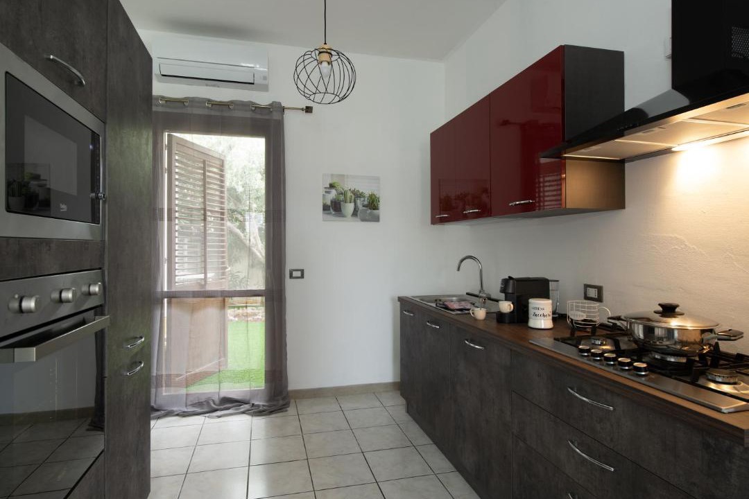 Photo of Kitchen in San Vito Lo Capo