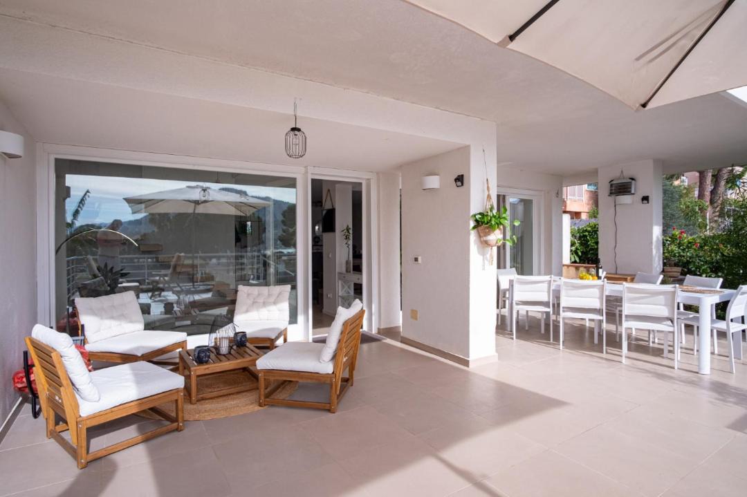 Photo of Patio Balcony in Mondello